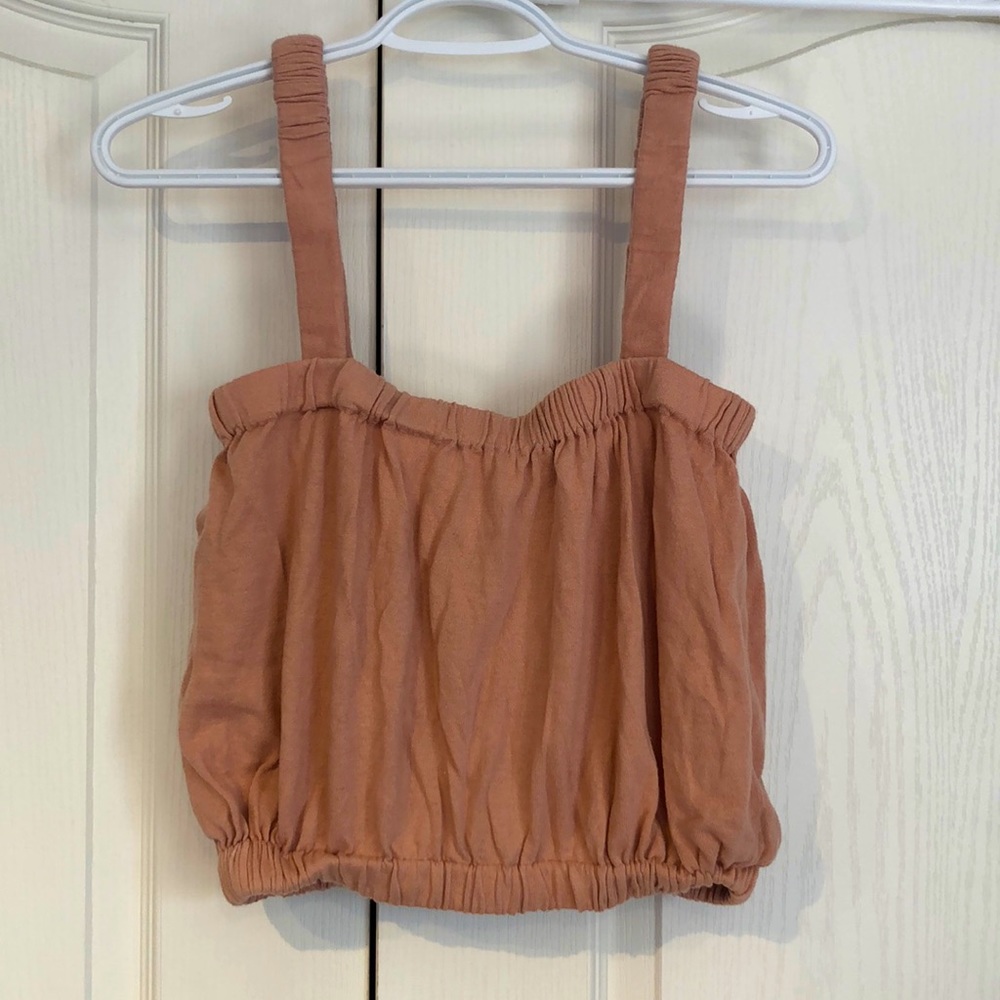 Zara - Bubble Top - Size S
